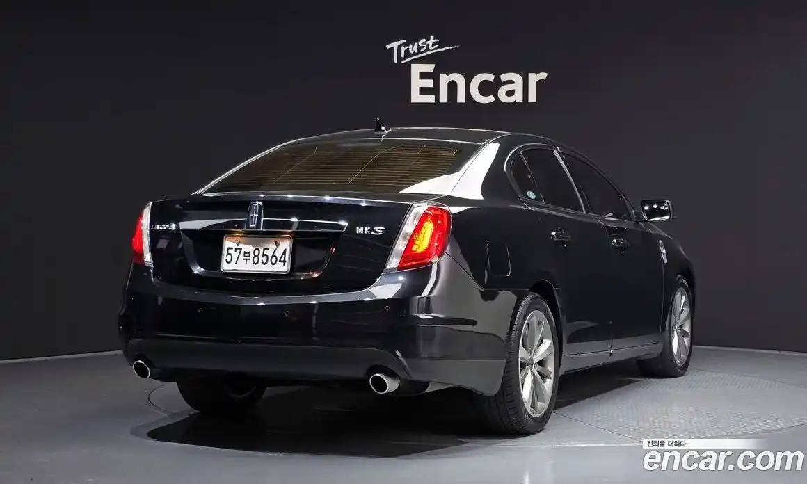 Lincoln MKS 2010 3.7 гидро, фото 2