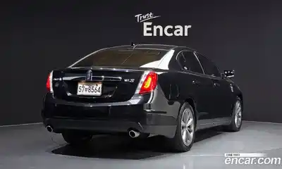 Lincoln MKS 2010 3.7 гидро, миниатюра 2