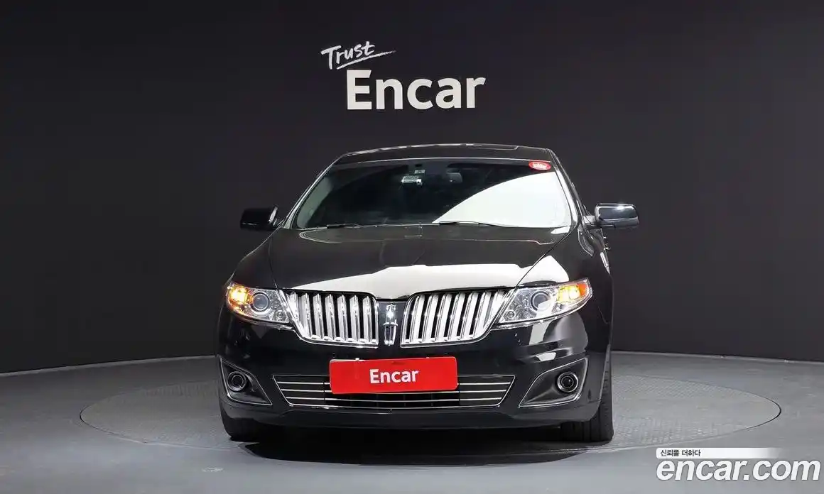 Lincoln MKS 2010 3.7 гидро, фото 3