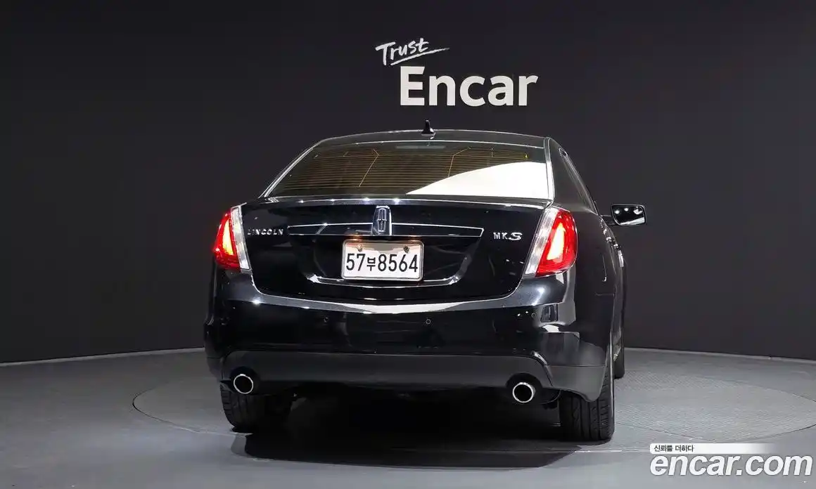 Lincoln MKS 2010 3.7 гидро, фото 4