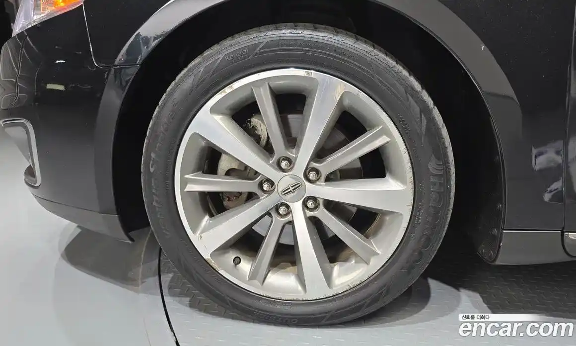Lincoln MKS 2010 3.7 гидро, фото 5