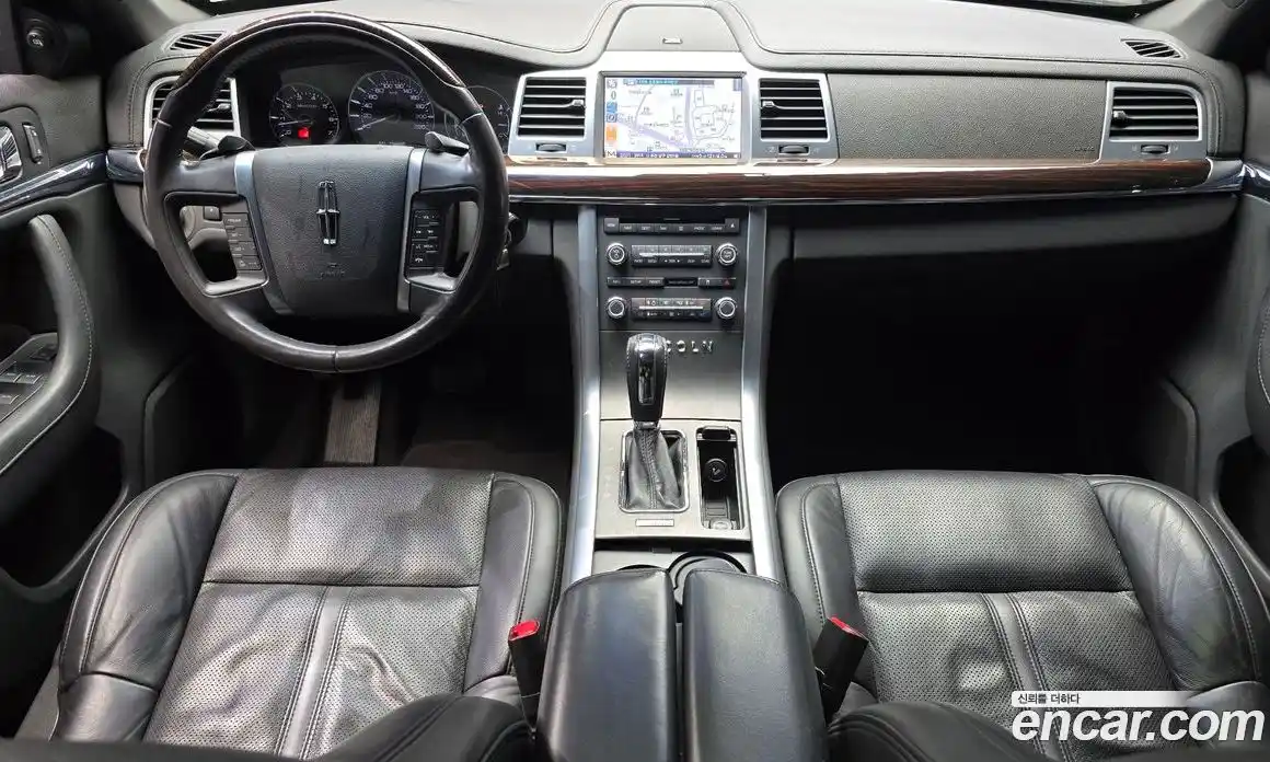Lincoln MKS 2010 3.7 гидро, фото 7