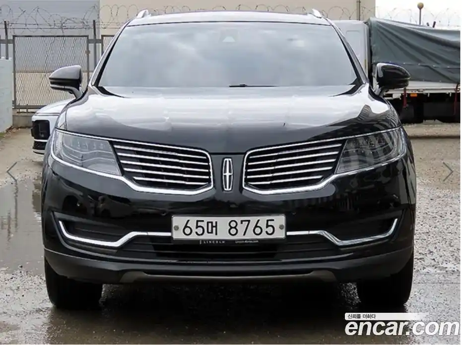 Lincoln MKX 2017 2.7 гидро, фото 1