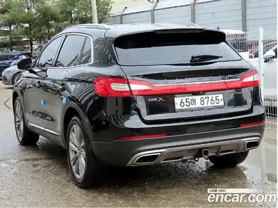 Lincoln MKX 2017 2.7 гидро, миниатюра 3