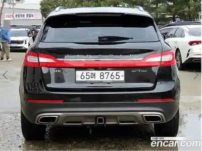 Lincoln MKX 2017 2.7 гидро, миниатюра 4