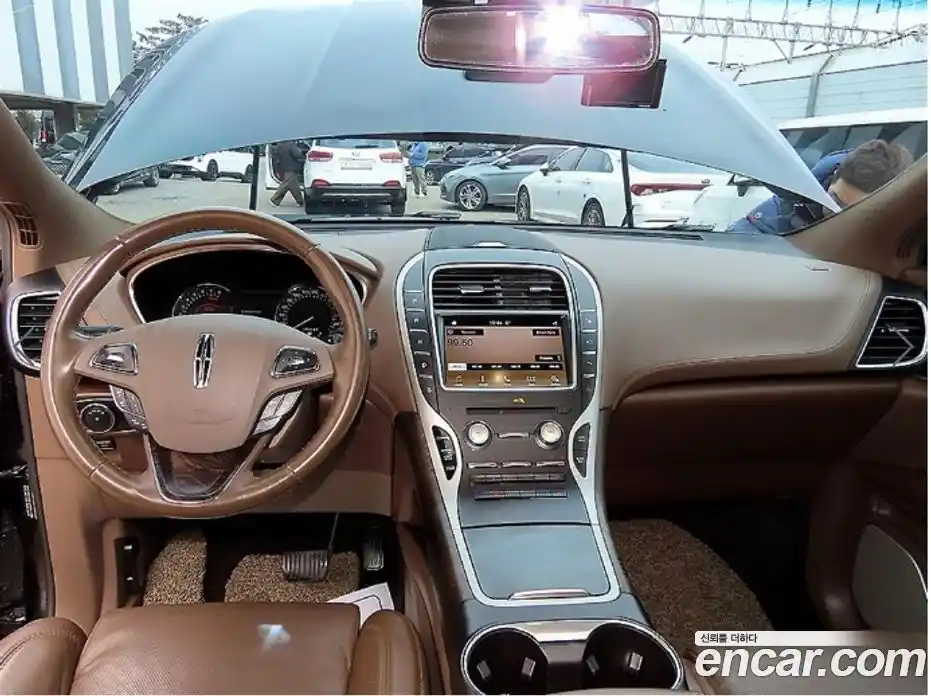 Lincoln MKX 2017 2.7 гидро, фото 7