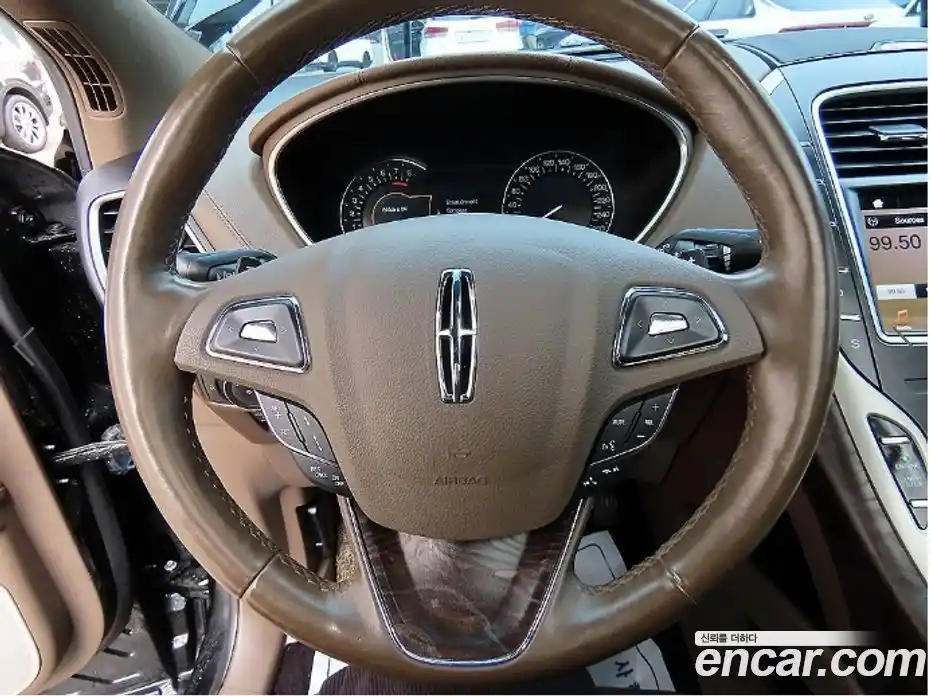 Lincoln MKX 2017 2.7 гидро, фото 8