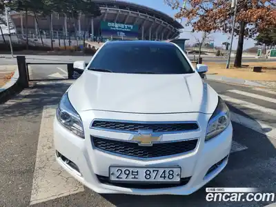 Chevrolet Malibu 2013 2.0 гидро, миниатюра 3