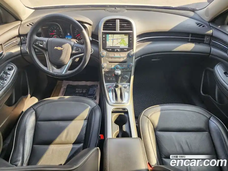 Chevrolet Malibu 2013 2.0 гидро, фото 7