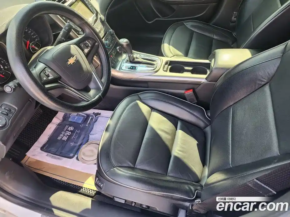 Chevrolet Malibu 2013 2.0 гидро, фото 10