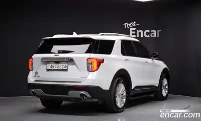 Ford Explorer, 2019, 52 558 км