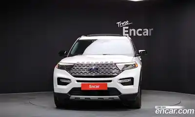 Ford Explorer 2019 2.3 автомат (гидро), миниатюра 2