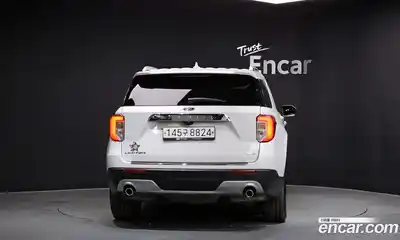 Ford Explorer 2019 2.3 автомат (гидро), миниатюра 3