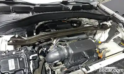 Ford Explorer 2019 2.3 автомат (гидро), миниатюра 5