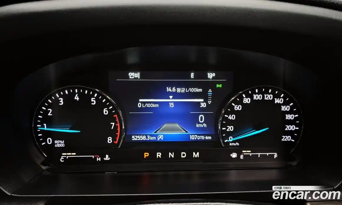 Ford Explorer 2019 2.3 автомат (гидро), фото 7