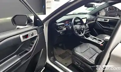 Ford Explorer 2019 2.3 автомат (гидро), миниатюра 9