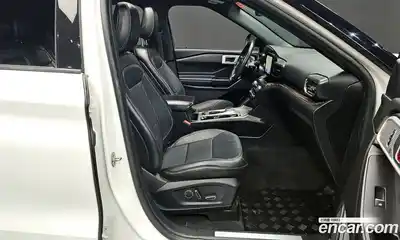 Ford Explorer 2019 2.3 автомат (гидро), миниатюра 10