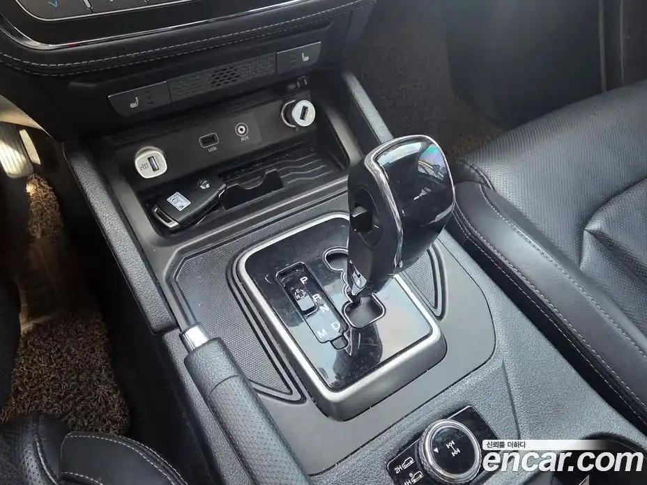 SsangYong Rexton 2018 2.2 гидро, фото 11