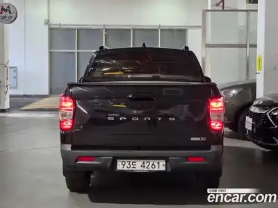 SsangYong Rexton 2018 2.2 гидро, миниатюра 3