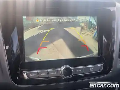 SsangYong Rexton 2018 2.2 гидро, миниатюра 7