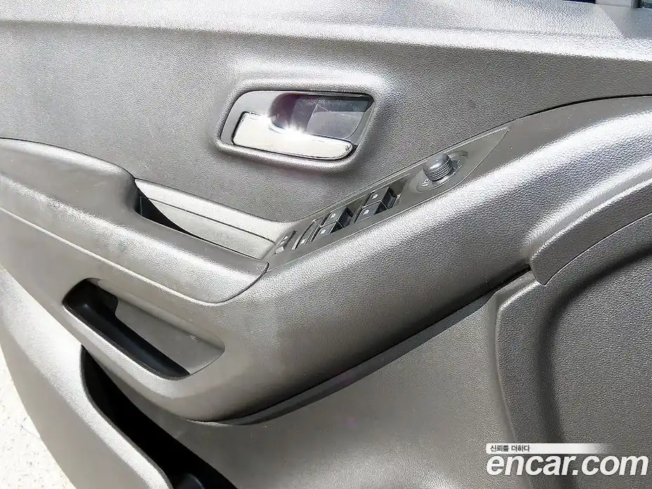 Chevrolet Trax 2018 1.4 гидро, фото 11