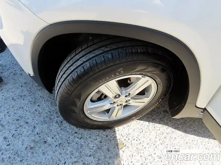 Chevrolet Trax 2018 1.4 гидро, фото 17