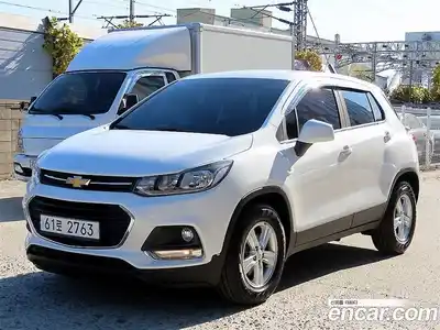 Chevrolet Trax 2018 1.4 гидро, миниатюра 2
