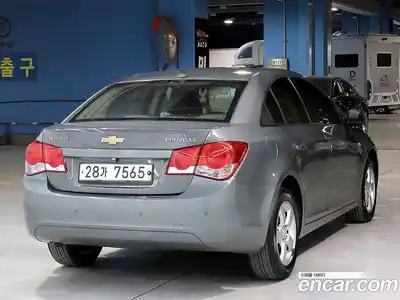 Chevrolet Cruze 2012 1.8 гидро, миниатюра 2