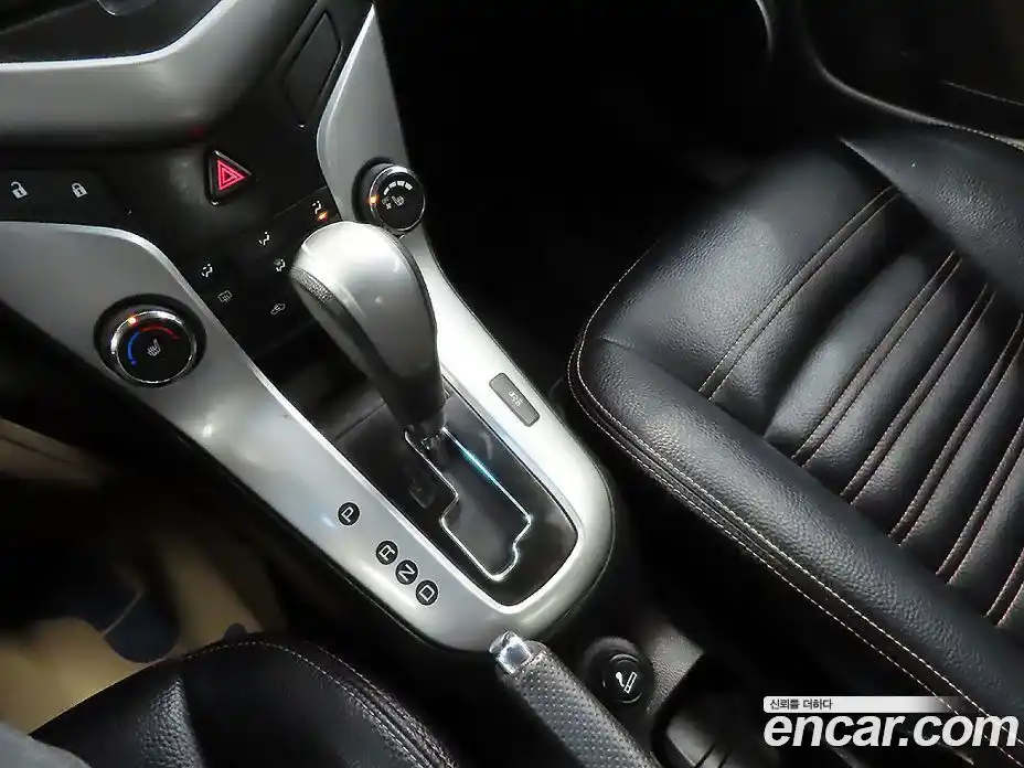 Chevrolet Cruze 2012 1.8 гидро, фото 9