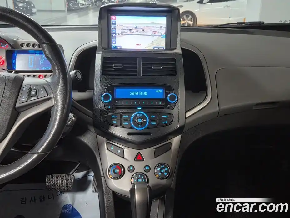 Chevrolet Aveo 2012 1.6 гидро, фото 15