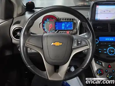Chevrolet Aveo 2012 1.6 гидро, миниатюра 8