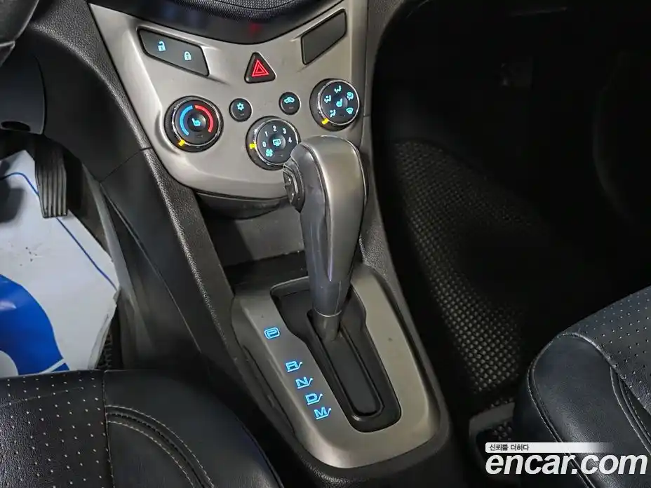 Chevrolet Aveo 2012 1.6 гидро, фото 9