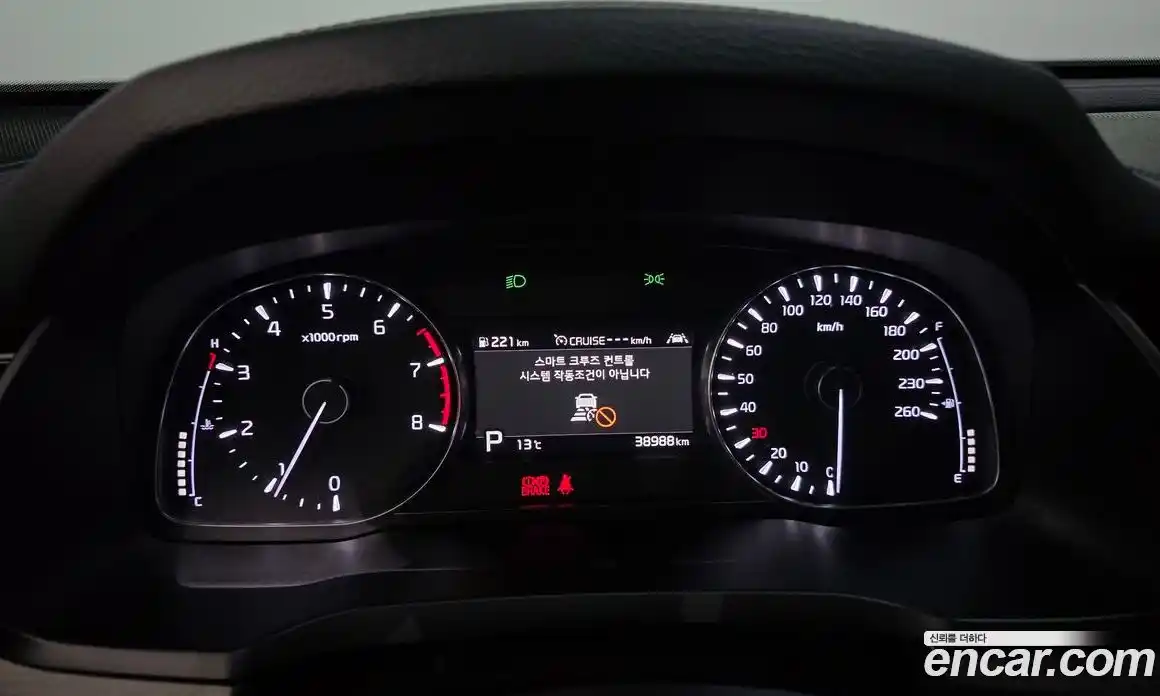 Kia K7 2020 2.5 гидро, фото 8