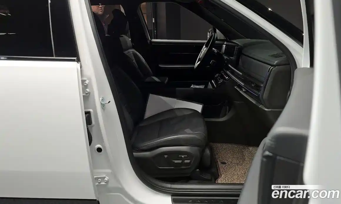 Hyundai Santa Fe 2024 2.5 гидро, фото 11