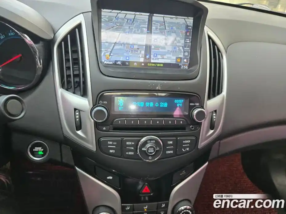 Chevrolet Cruze 2016 1.4 гидро, фото 11