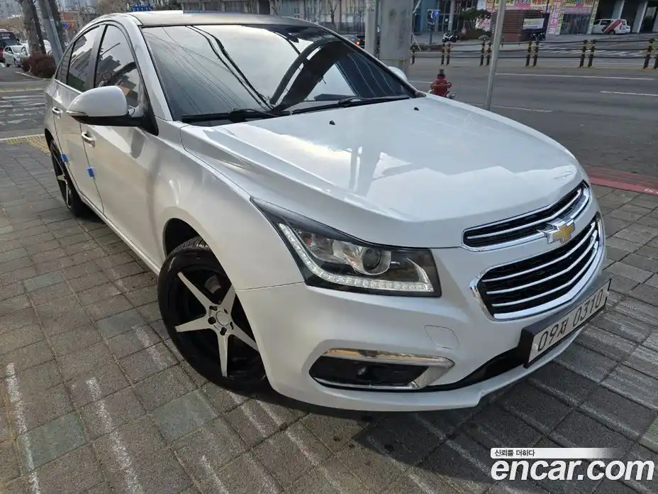 Chevrolet Cruze 2016 1.4 гидро, фото 3
