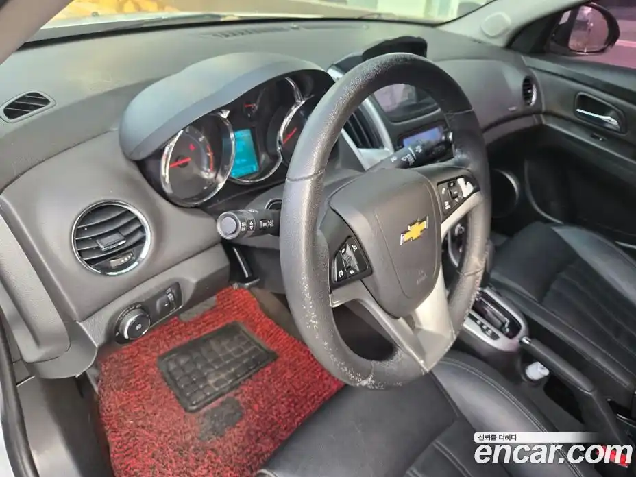 Chevrolet Cruze 2016 1.4 гидро, фото 9