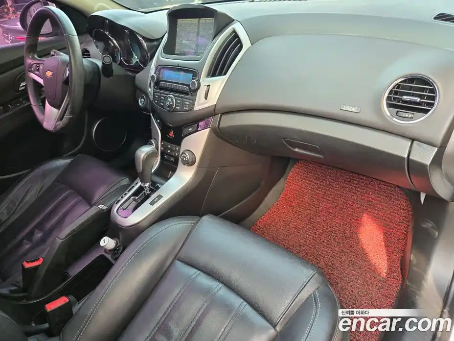 Chevrolet Cruze 2016 1.4 гидро, фото 10