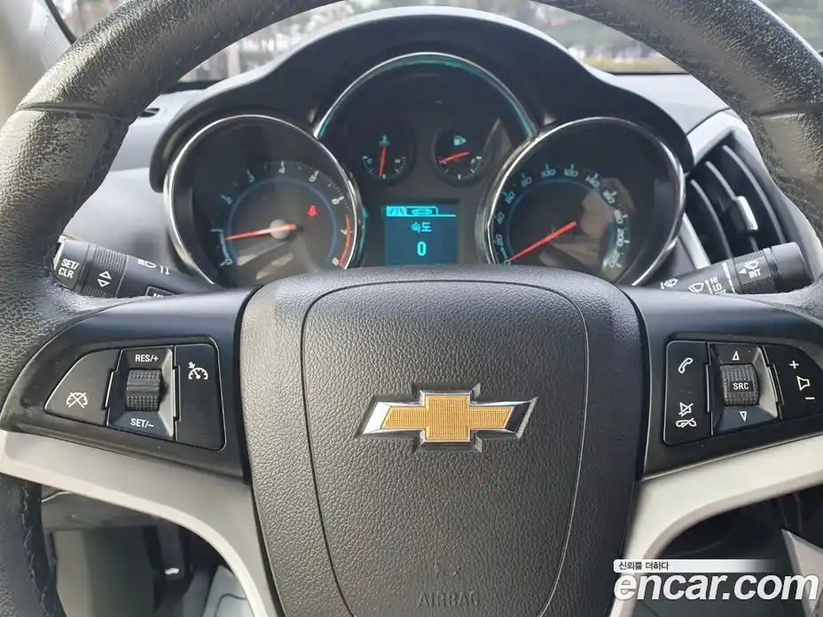 Chevrolet Cruze 2015 1.8 гидро, фото 11