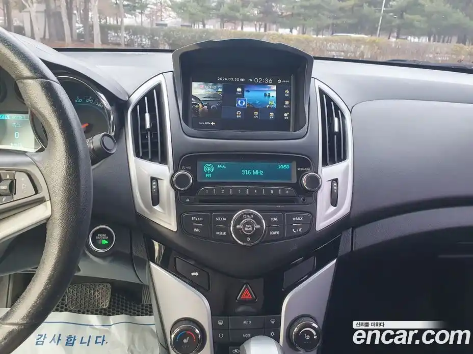 Chevrolet Cruze 2015 1.8 гидро, фото 13