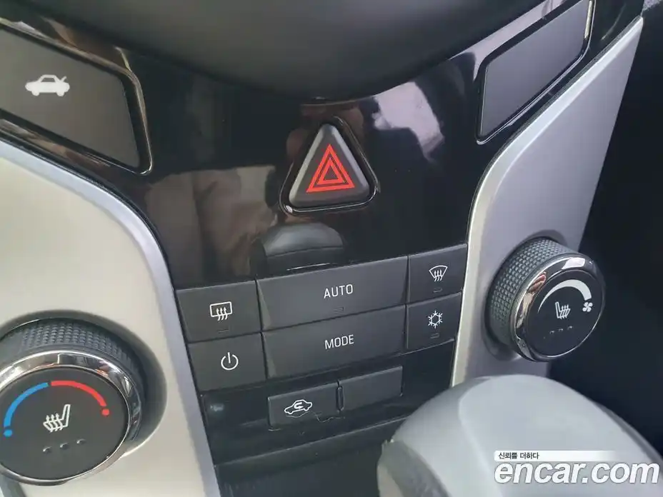 Chevrolet Cruze 2015 1.8 гидро, фото 15