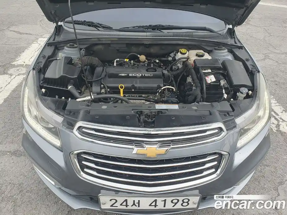 Chevrolet Cruze 2015 1.8 гидро, фото 20