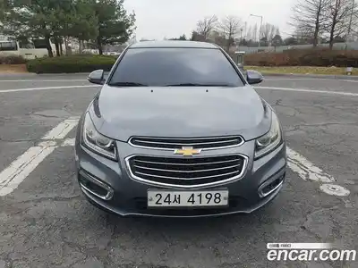 Chevrolet Cruze 2015 1.8 гидро, миниатюра 2