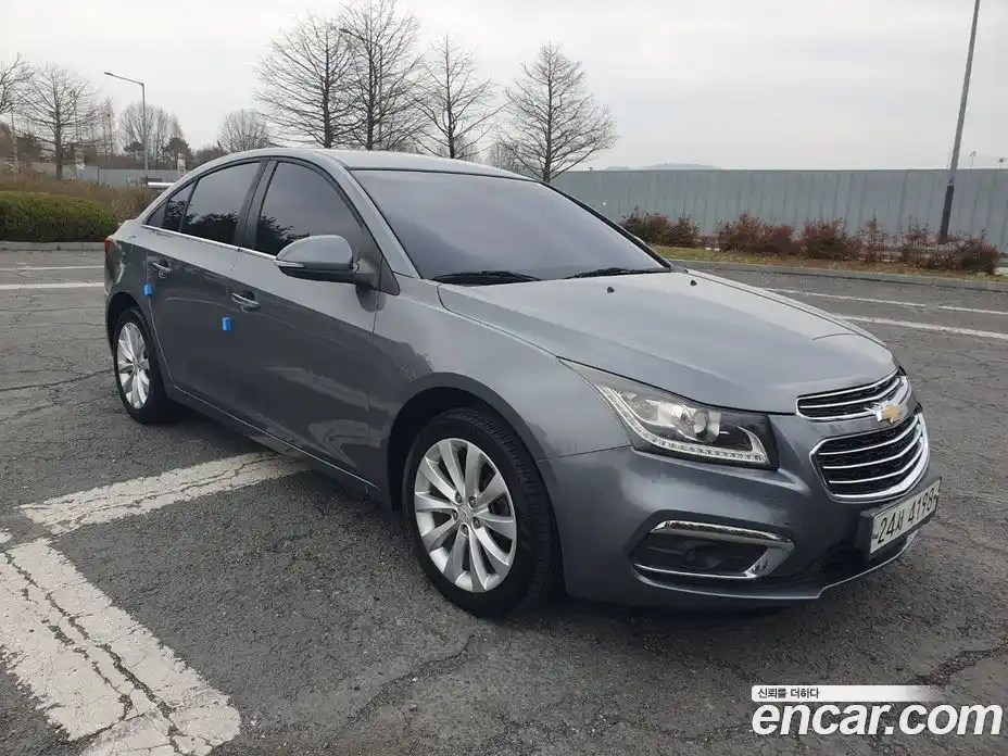 Chevrolet Cruze 2015 1.8 гидро, фото 3