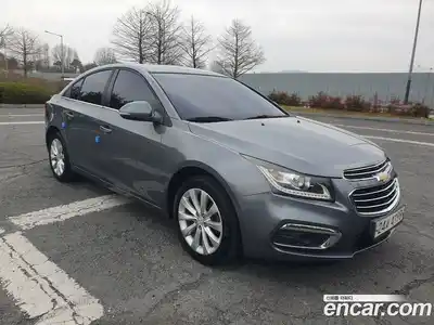Chevrolet Cruze 2015 1.8 гидро, миниатюра 3