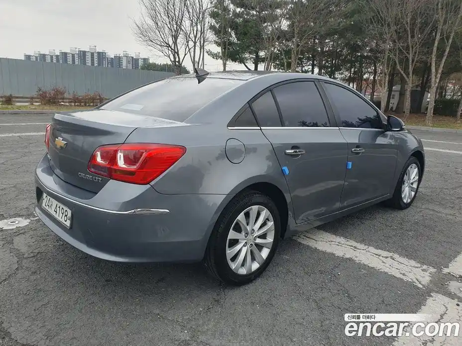 Chevrolet Cruze 2015 1.8 гидро, фото 4