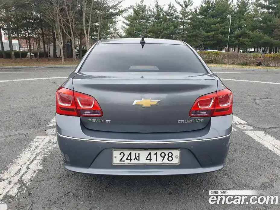 Chevrolet Cruze 2015 1.8 гидро, фото 5