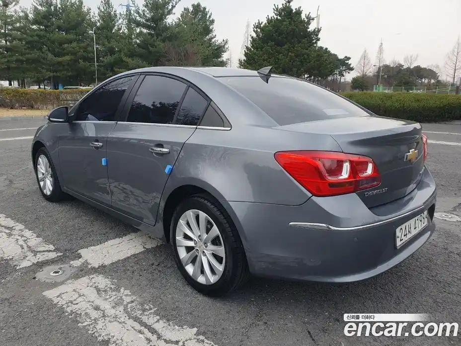 Chevrolet Cruze 2015 1.8 гидро, фото 6