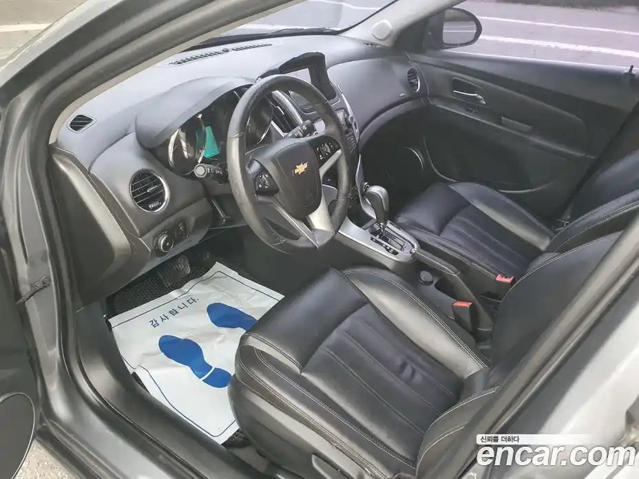 Chevrolet Cruze 2015 1.8 гидро, фото 7