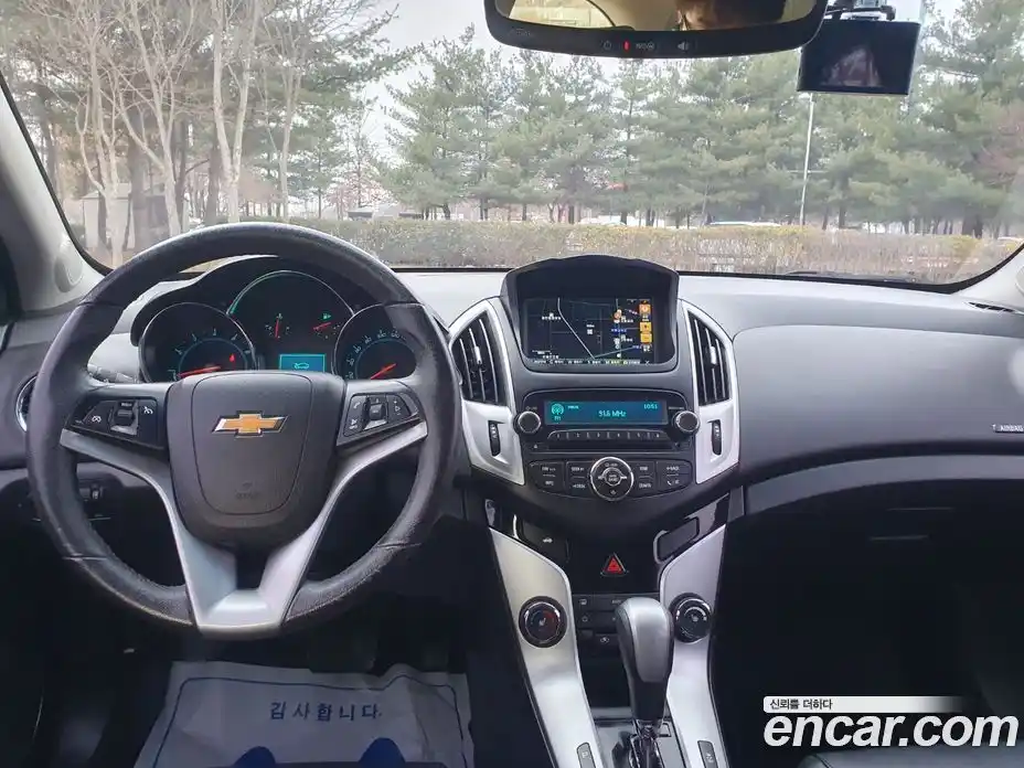 Chevrolet Cruze 2015 1.8 гидро, фото 8